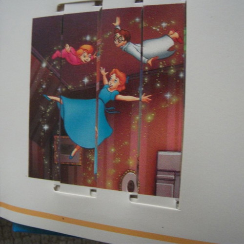 Peter Pan book like new from the Magic Tosodoulia series