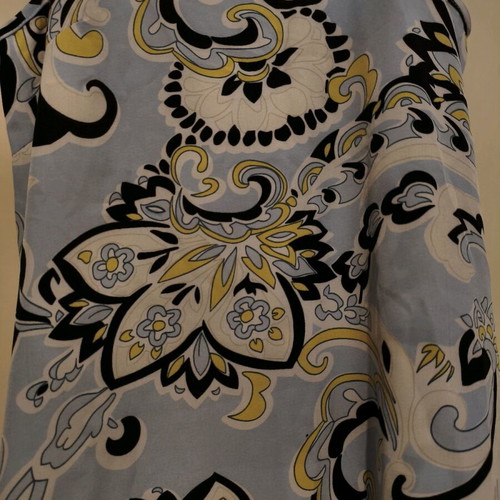 Summer dress blue small - medium Shein like new