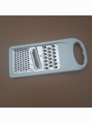 Hand Grater inox N&M new
