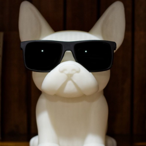 3D Printed Glasses Stand