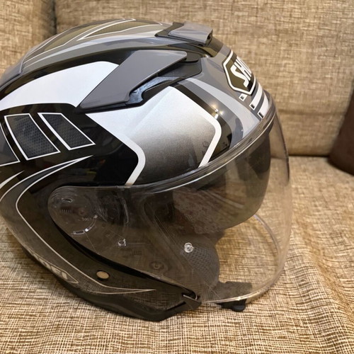 SHOEI J Cruise helmet small like new
