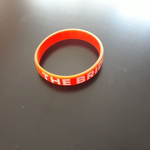 Silicone bracelet The bridge experience #1
