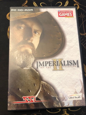 PC Game Imperialism 2 like new