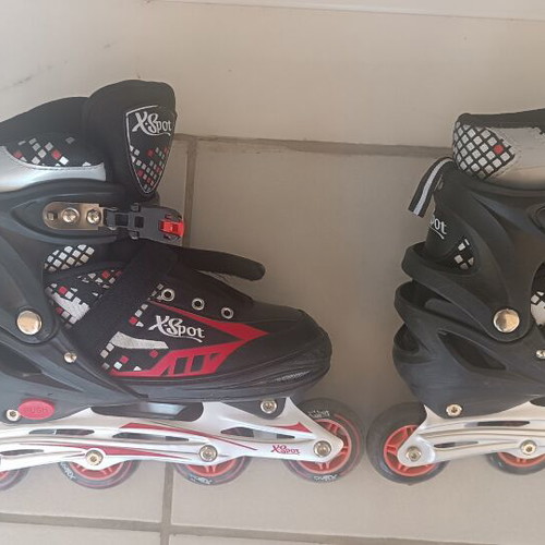 Rollers used, size 38-41