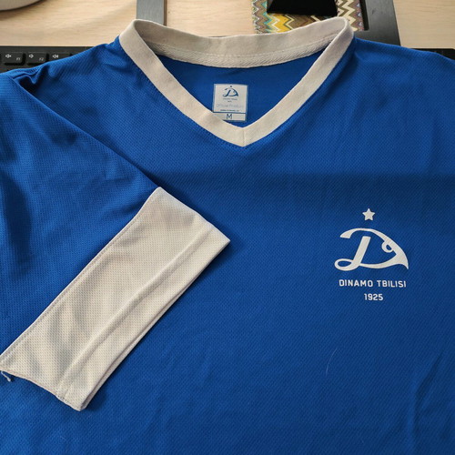 Dinamo Tbilisi Vintage T-shirt - Official Product