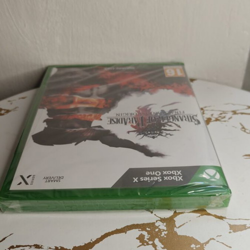 Stranger of Paradise: Final Fantasy Origin Xbox Series X new