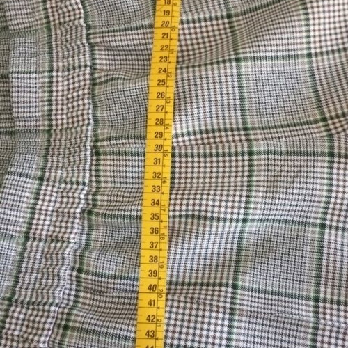 Primark women's checked pants like new, size XXL, multicolor
