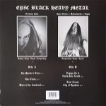 Darkthrone – Eternal Hails Vinyl, LP, Album, Limited Edition, Oxblood