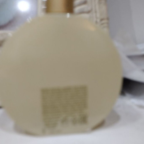 L' Erbolario White Iris Eau de Parfum 50 ml used, authentic