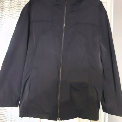 Unisex waterproof jacket Mexx Fashion black like new, size L