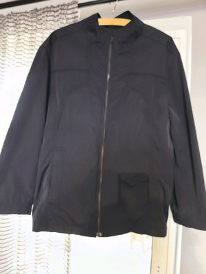Unisex waterproof jacket Mexx Fashion black like new, size L