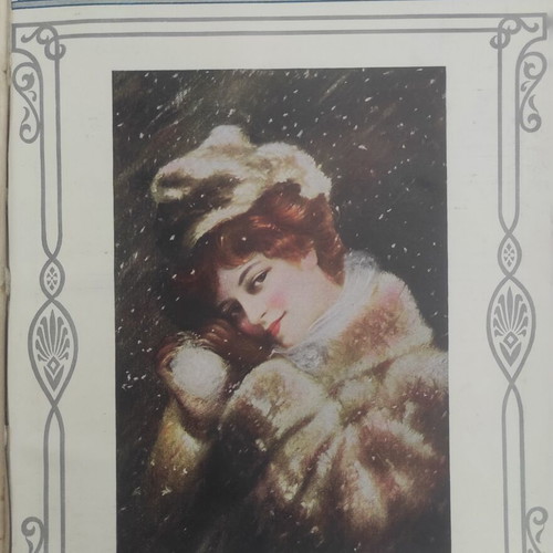 Atlantis Monthly Illustrated Year 10 Volume 1-12 1919 used