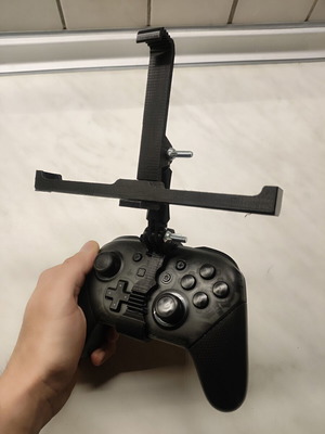 Pro controller mount for Nintendo Switch like new