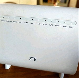 router ZTE
