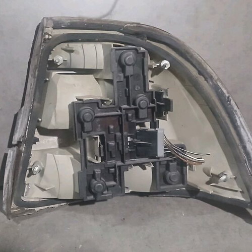 Opel Vectra 2000-2002 rear left tail light stop used for sedan