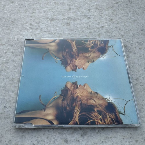 Madonna Ray Of Light CD single, pop