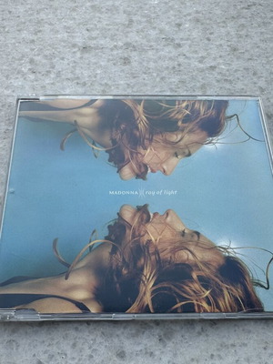 Madonna Ray Of Light CD single, pop