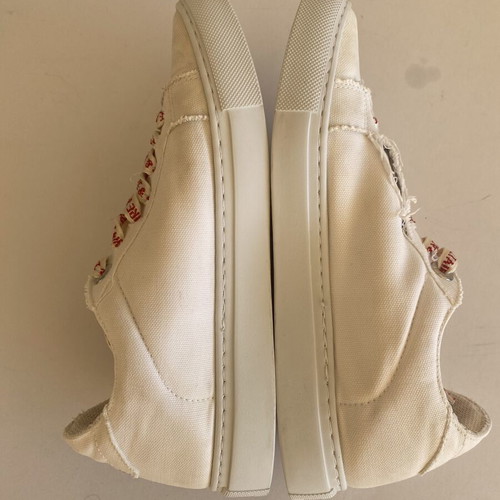 Zadig & Voltaire La Flash Lips sneakers size 37