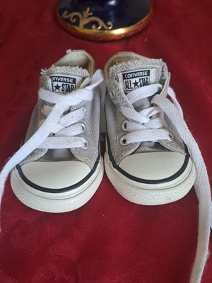 Converse All Star νούμερο 21 μεταχειρισμένα σε άριστη κατάσταση
