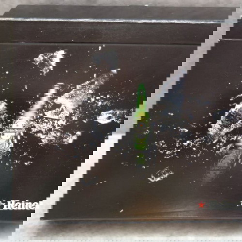 Τράπουλα συλλεκτική Heineken σαν καινούργιο