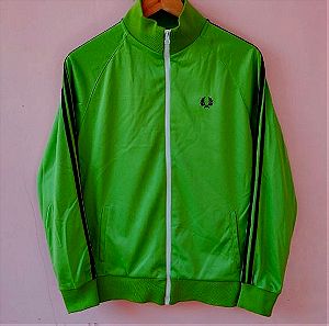Fred perry ζακετα xl lime green