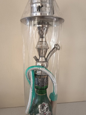 Ναργιλές Rania 47cm καινούργιος, παραδοσιακός ανατολίτικος σχεδιασμός