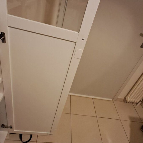 IKEA BILLY bookshelf doors, set of 2