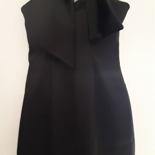 Derhy Classic Little Black Dress Size M Like New