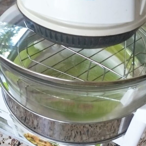 Robinson compact convection oven 1300W