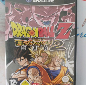 Nintendo GameCube DragonBall Z Budokai 2