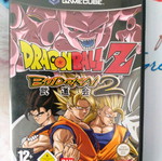  Nintendo GameCube DragonBall Z Budokai 2