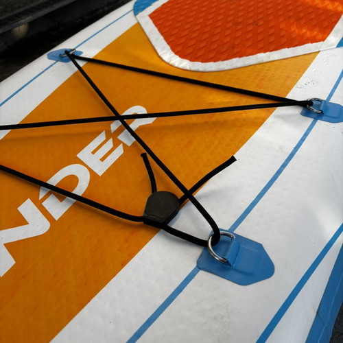 Pathfinder Racing 12.6 Inflatable SUP like new