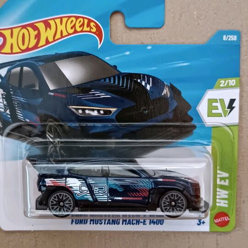 Ford Mustang Mach-E 1400 new