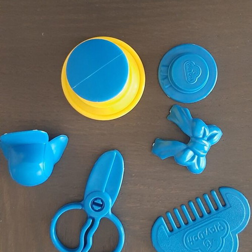 Play Doh Mop Top vintage 1992 like new