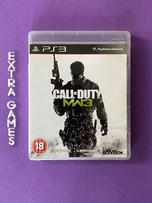 Call of Duty: Modern Warfare 3 παιχνίδι για PlayStation 3