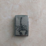Zippo used lighter