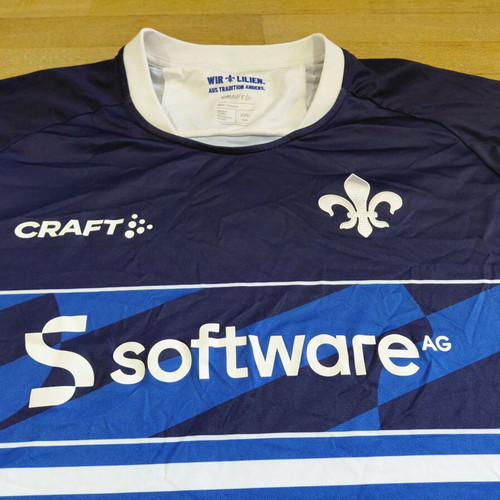 SV Darmstadt 98 Germany Football Shirt 2022/23 Size 2XL Like New