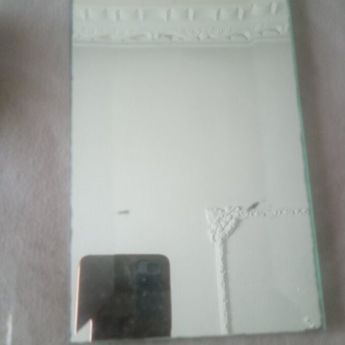 Set of 2 mirrors used, suitable for crafts