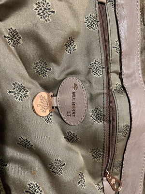 Τσάντα ώμου Mulberry σε καλή κατάσταση