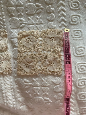 Table linens set like new