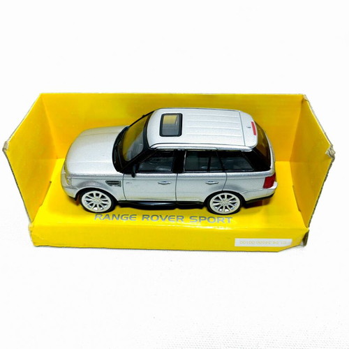 Rastar Range Rover Sport 1/43 Scale Diecast Model Car brand new