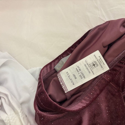 Alouette clothing set for 3 years old like new