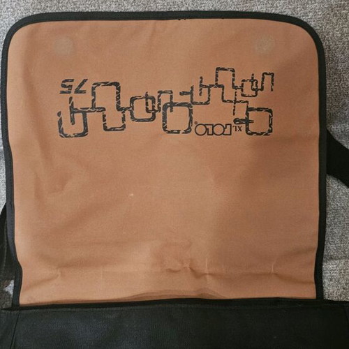 Polo School Bag used, messenger style with tablet and laptop compartments