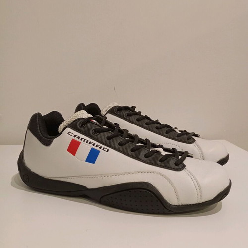Camaro athletic shoes new, size 43, white