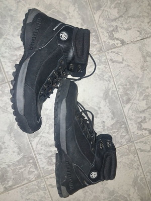 Cockers Black Waterproof Boots like new