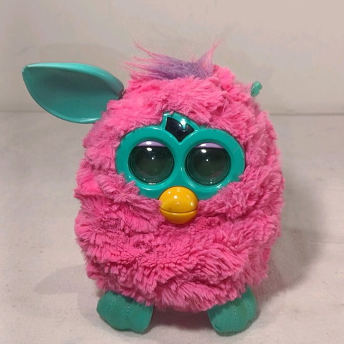 Furby 2012 used with missing ear and non-functional