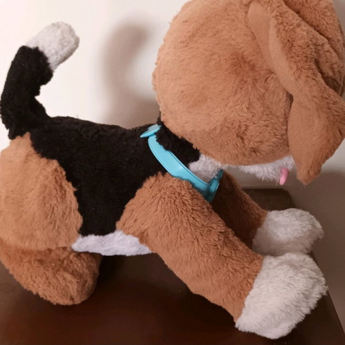 FurReal Hasbro Robot Dog used that talks and moves