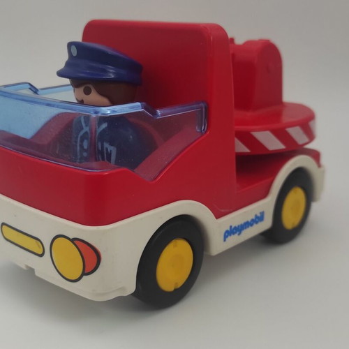 Playmobil 123 used