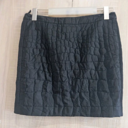 Prada skirt new, black, size M / 38 / 10