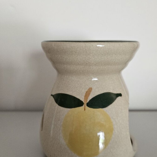 Essential Oil Burner New Rustic Style